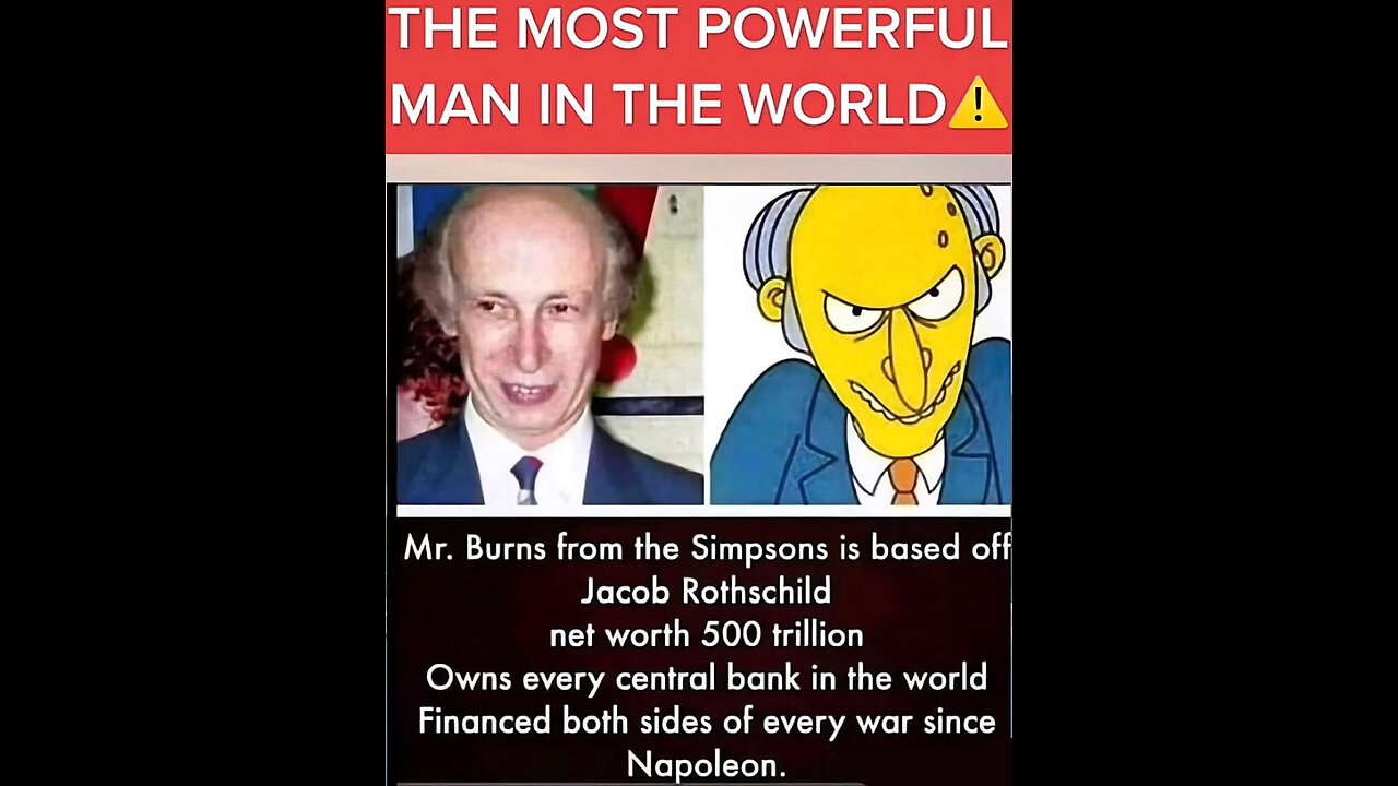 👹 The Rothschilds Money Racket: Trying to Gain Iran Banks OR start WW3 ?
