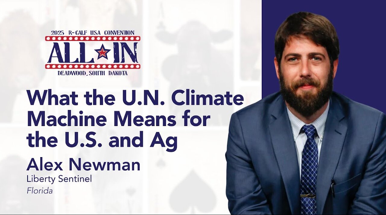 What the U.N. Climate Machine Means for the U.S. and Agriculture