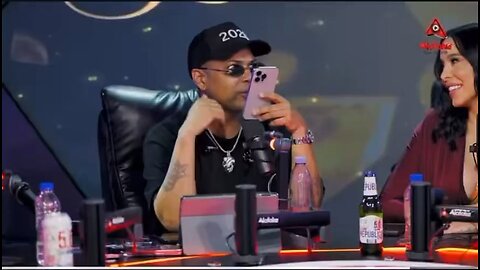 Anuel AA en ALOFOKE