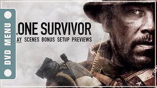 Lone Survivor - DVD Menu
