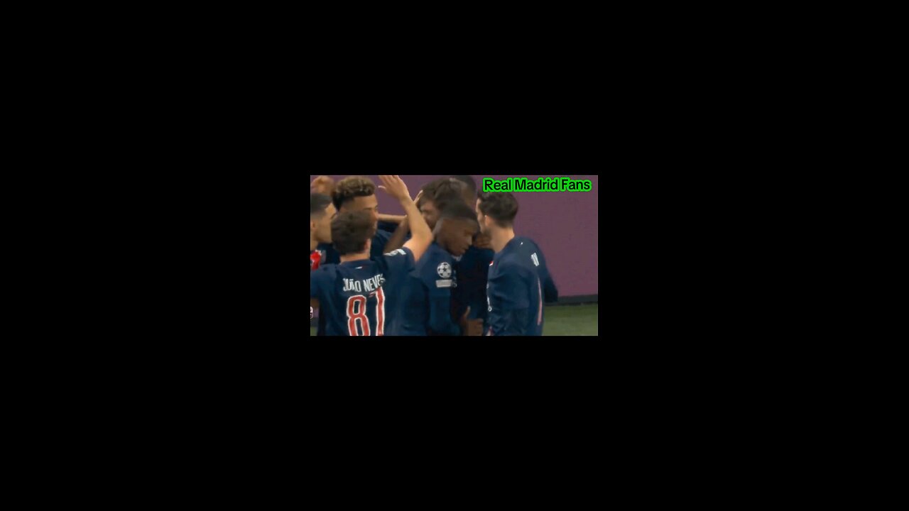 هدف كفارا ضد استون فيلا في شباك ديبو مارتينيز 🤍🔥