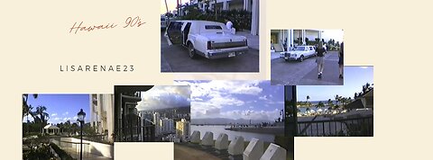 Hawaii 90's