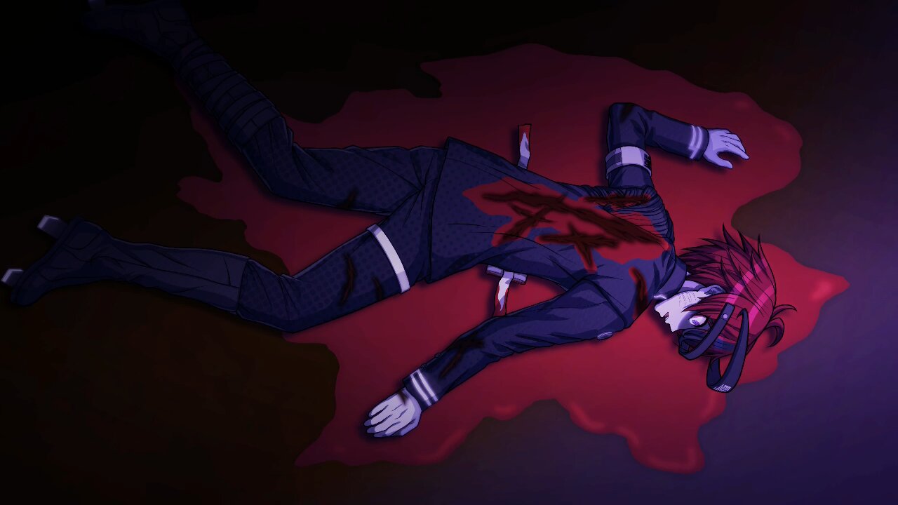 slasher route it was you ending 69 the Hundred Line -Last Defense Academy