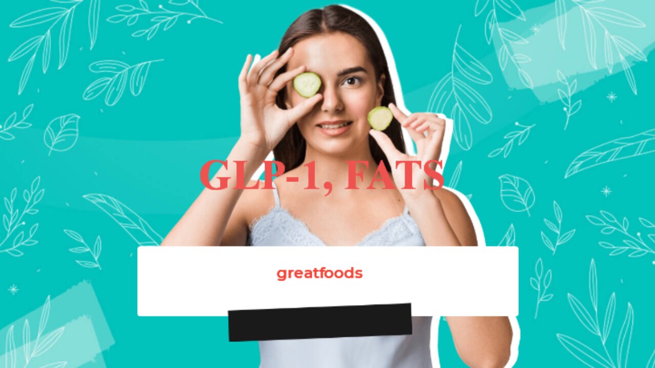 Some Insights on GLP-1