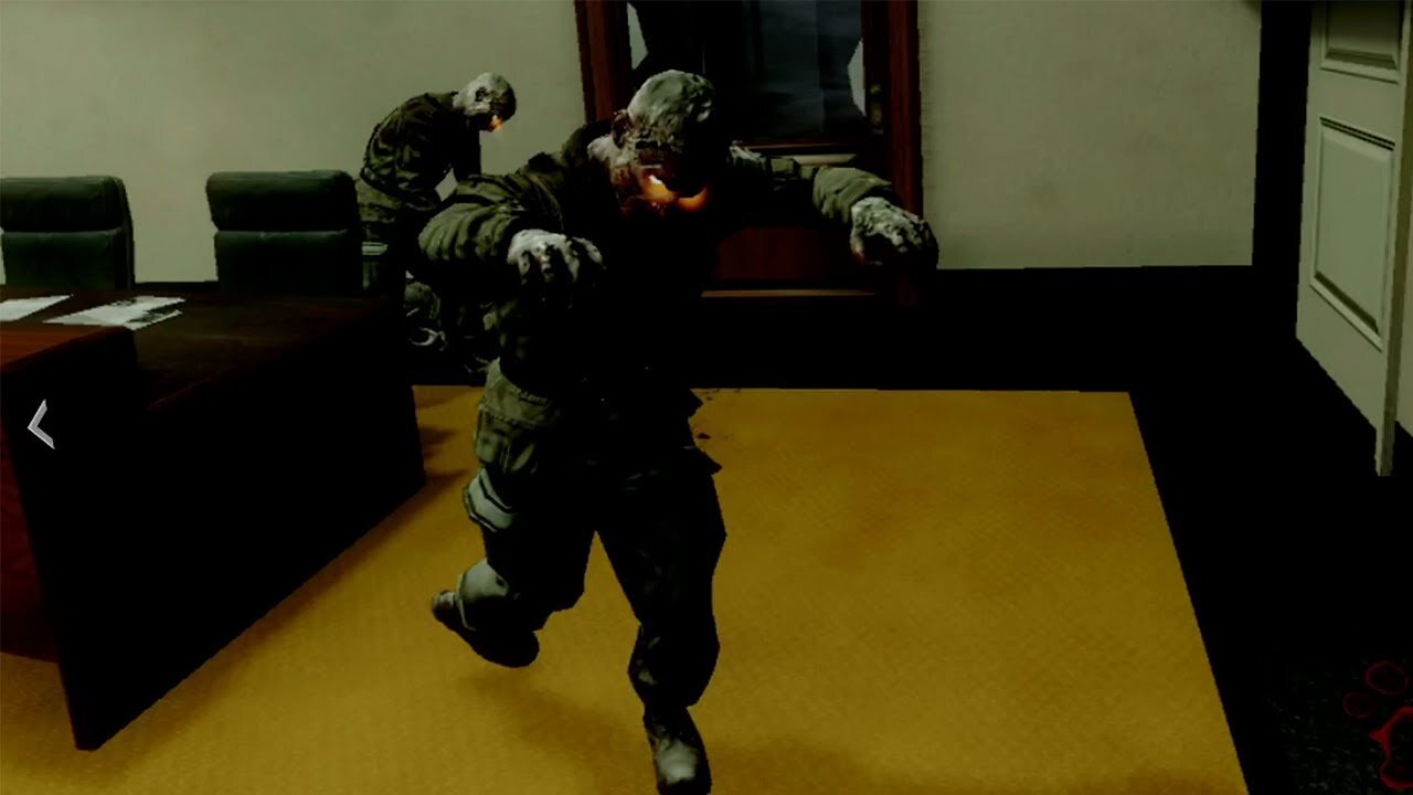 Call Of Duty: Zombies (Black Ops 1) Gameplay