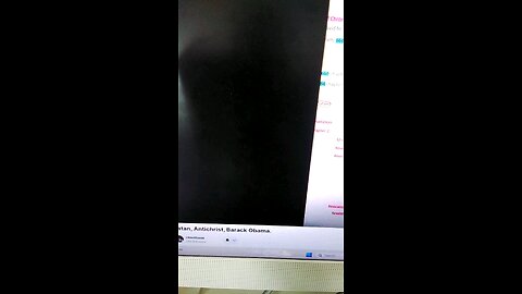 Satan. Antichrist. Barack Obama. Part 2.