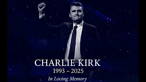 Wicked freaks happy about Charlie Kirk