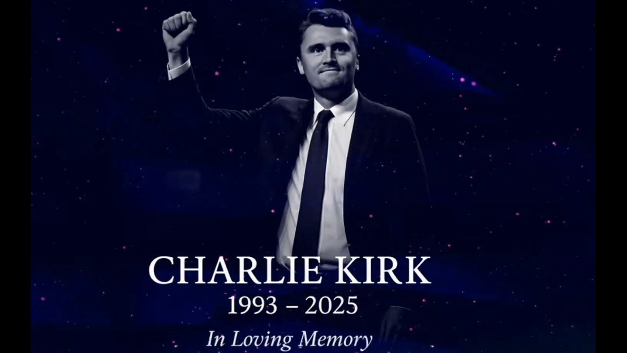 Wicked freaks happy about Charlie Kirk