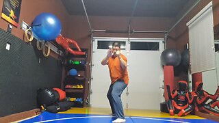 WTD Switchleg SnapHook Kick to Oblique Kick sequential