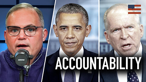Where Are the ARRESTS? Why the Admin Is In DANGER If It Doesn't Follow Through | 7/23/25