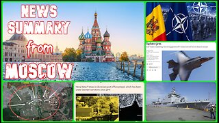AFU loses Kupyansk - 700 in the Cauldron. China Entering the War and NATO Plans to Occupy Moldova?..