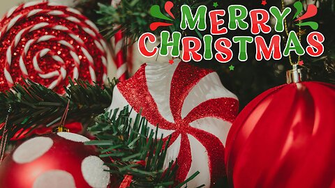 Merry Christmas - Let's Share!