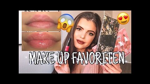 Dieser Lip Booster funktioniert! 😱 | Make up Favoriten | Lara Benjamina