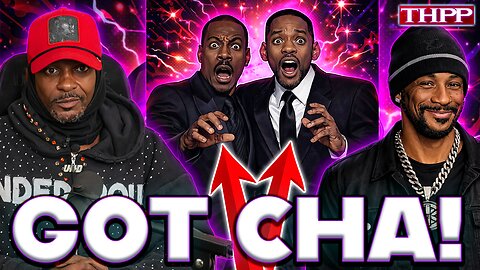 Kat Williams Drops Bombs on Will Smith & Eddie Murphy's HOLLYWIERD Activities!