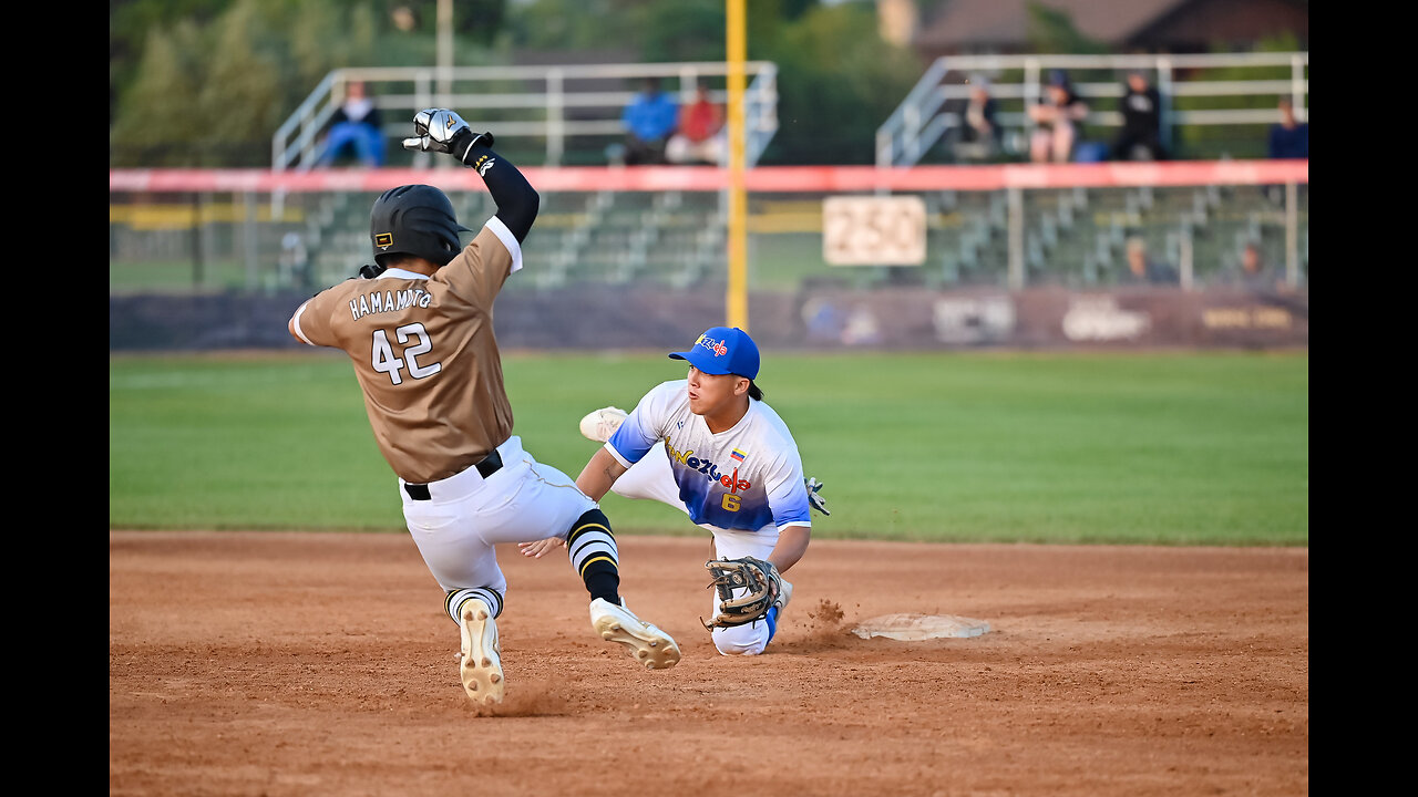 Resumen: VEN vs JPN (Mundial de Softbol)