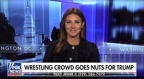 Alina Habba Slams Jasmine Crockett: This Isn’t The Last Administration—We Bite Back!