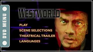 Westworld - DVD Menu