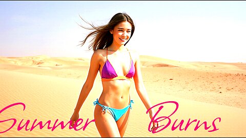 ROCK. . Song: Summer Burns.