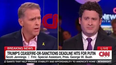 Scott Jennings On Trump Meeting With Putin