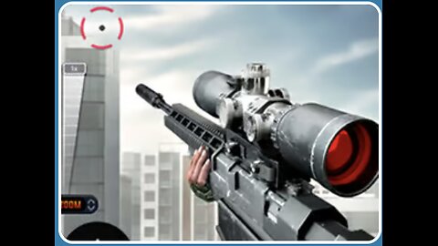 Johnny Trigger Sniper Game