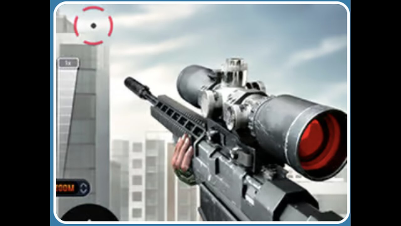 Johnny Trigger Sniper Game