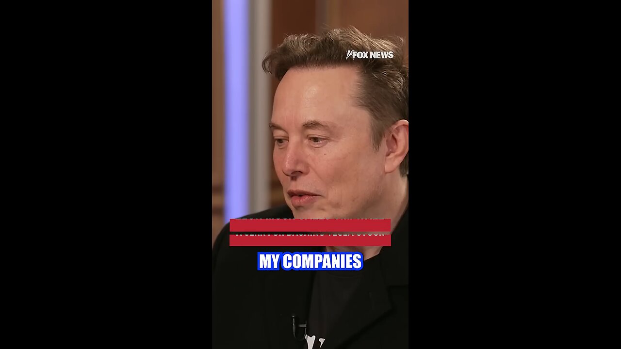 Elon Musk calls Tim Walz a jerk after he celebrated Tesla's stock price drop #shorts