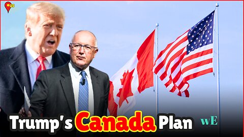 Trump’s Pick for Canada Ambassador Breaks with Him on Key Trade & Sovereignty Issues - WorldEye