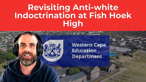 WCED Re-education Training Traumatized Students in Fish Hoek