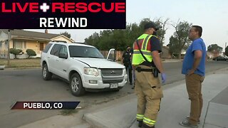 LIVE RESCUE + REWIND!!