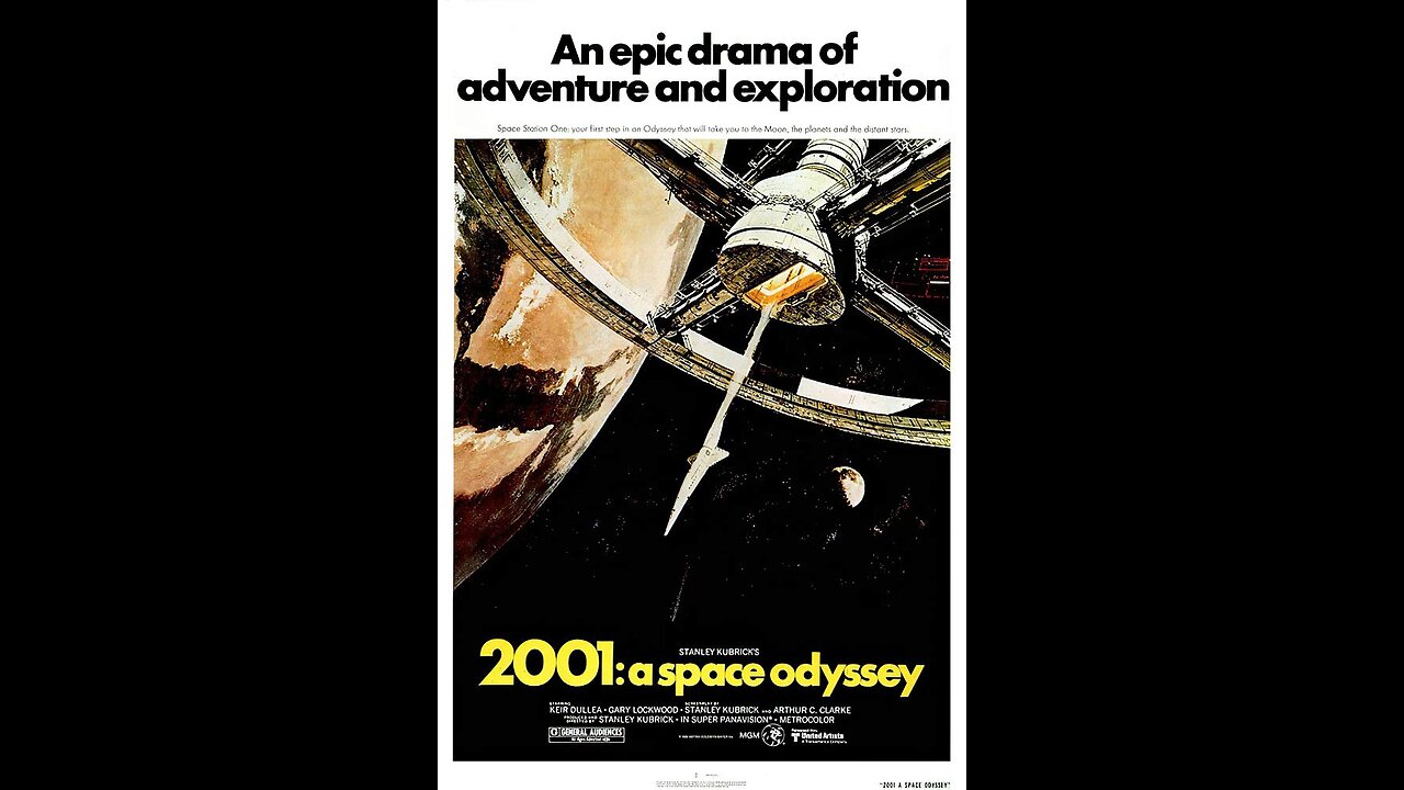 The Making of a Myth | 2001 Space Odyssey