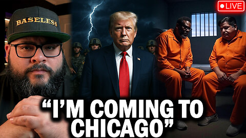 Trump Plans To Send The National Guard To Chicago If Democrat Leadership Can't Clean Up Crime