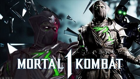 TAKING NOOB SAIBOT INTO KOMBAT LEAGUE #mk1 #mortalkombat #mortalkombat1 #noobsaibot