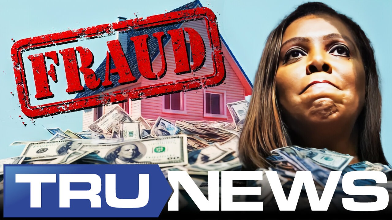 Letitia James Accused of Mortgage Fraud