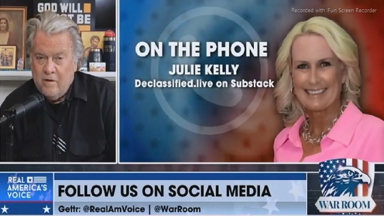 JULIE KELLY>THE SCOTUS 1 AM DECISION ON TRUMP USING INVADING ENEMIES ACT TO DEPORT ILLEGAL ALIEN GANGS - 5 mins.