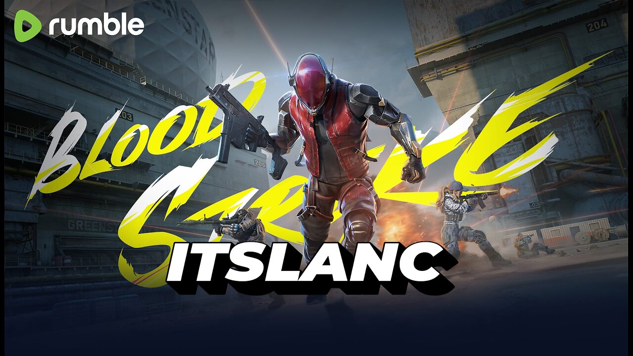 🔴LIVE Attack Of Titans On BLOOD STRIKE!!!!