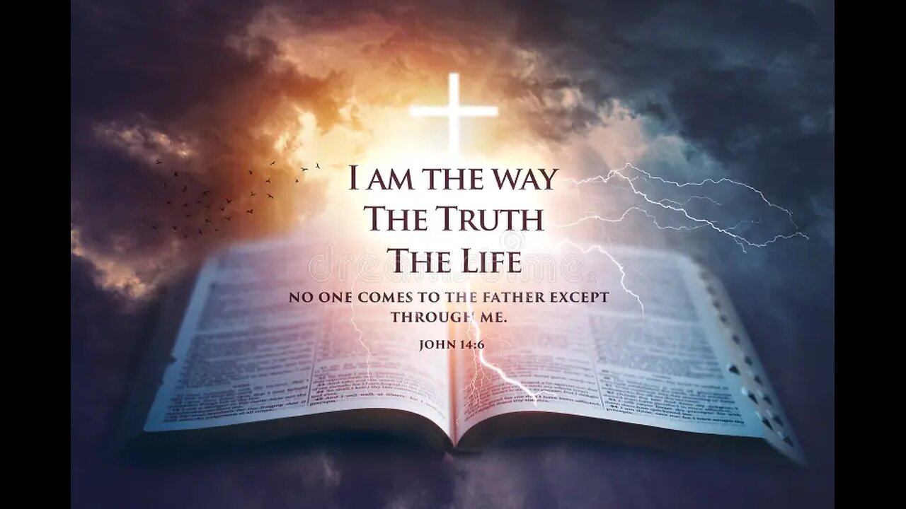 Only God's Truth Can Bring Unspeakable Joy and Peace