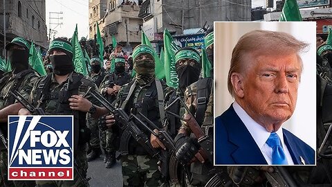 Trump Expresses Optimism Over Gaza Ceasefire Amid Hamas Response