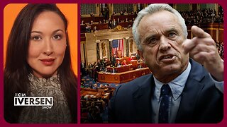 Congress Is Secretly TOPPLING The MAHA Agenda | Israel's Plan For Gaza Exposed