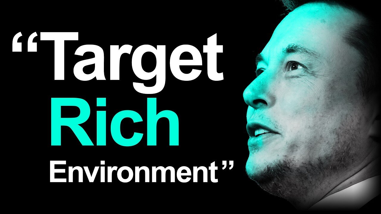 Elon Musk Reveals The Shocking Truth