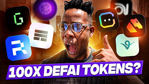 TOP DeFAI Tokens to Watch in 2025 | Crypto + AI is Changing the Game!