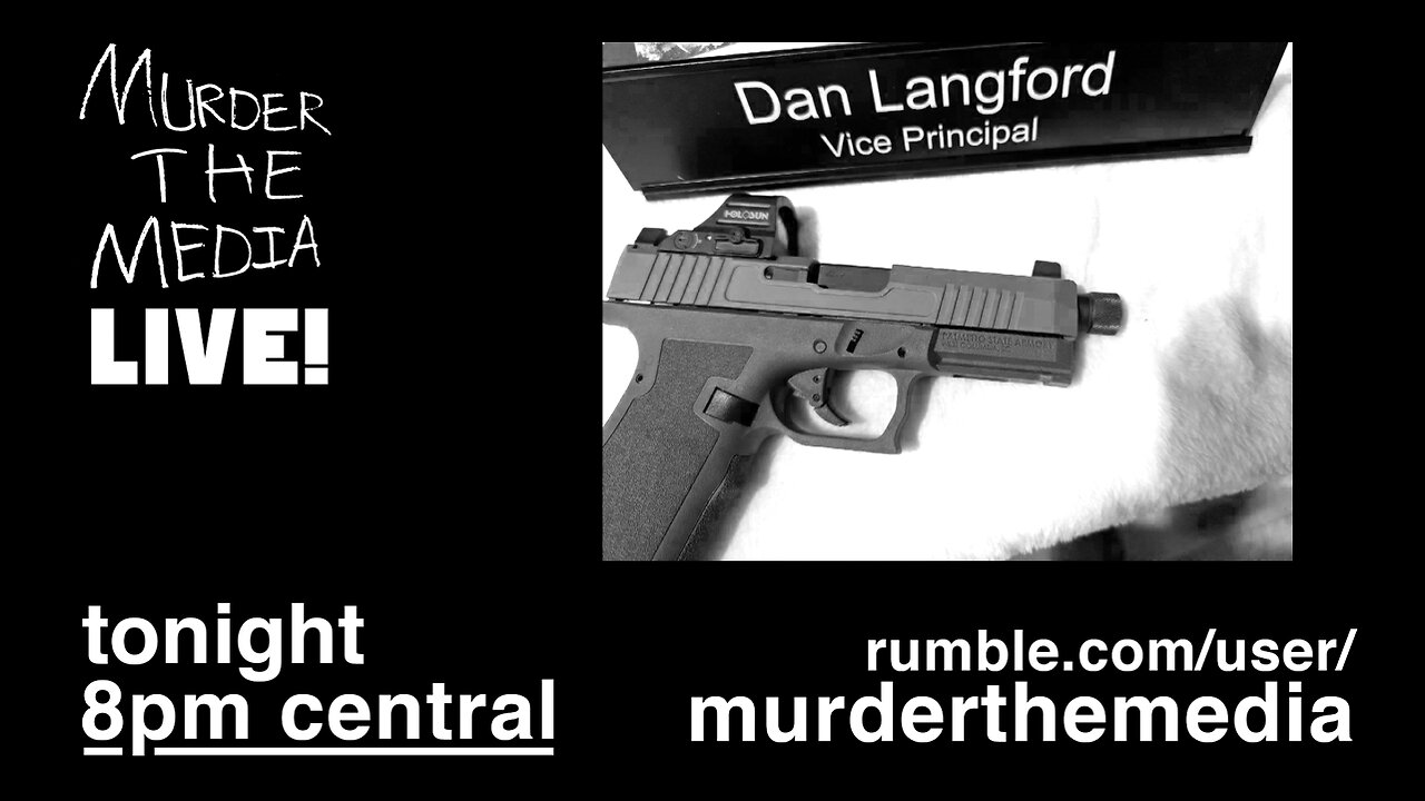 No Govt, No Problemz | MurderTheMedia LIVE!