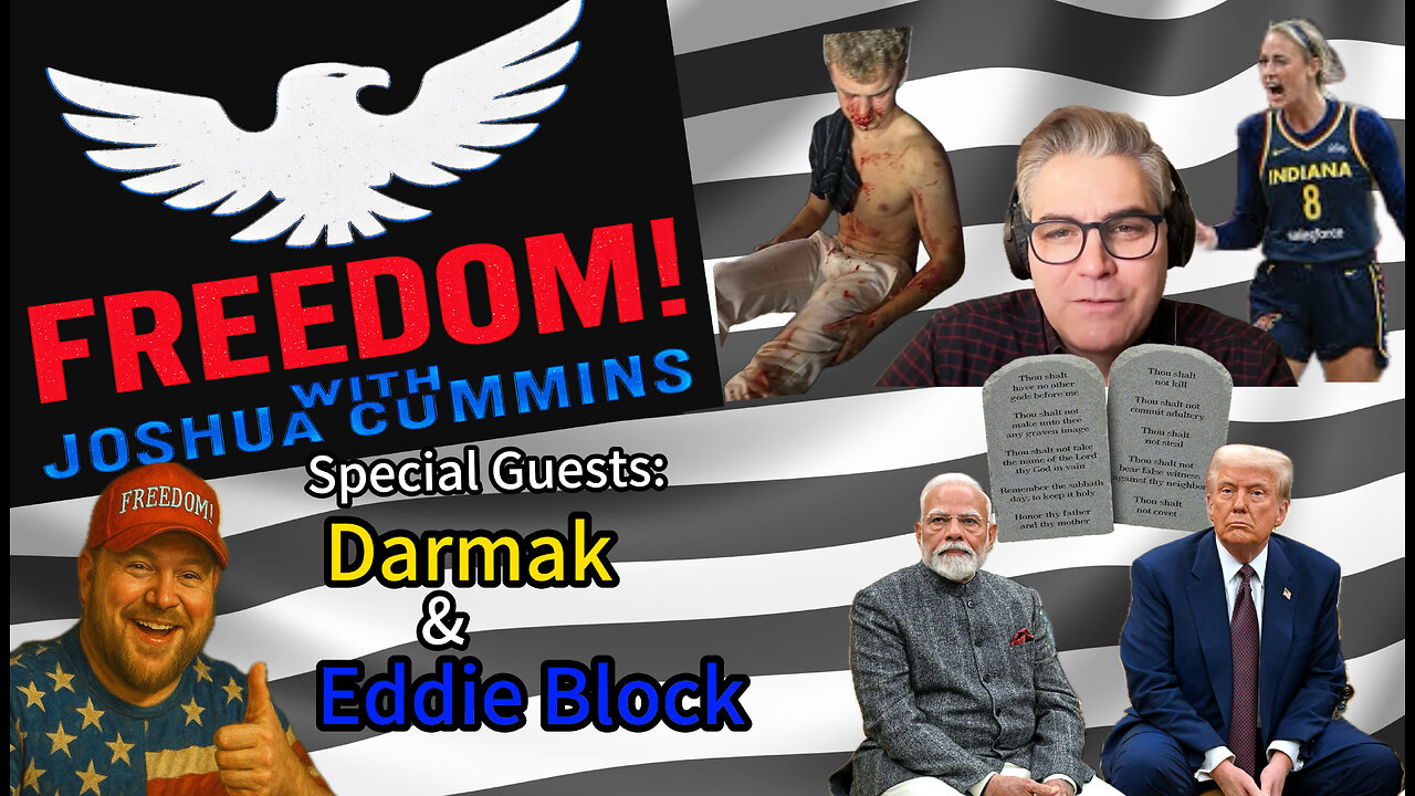 FREEDOM! Wednesday Special 8/6/2025!