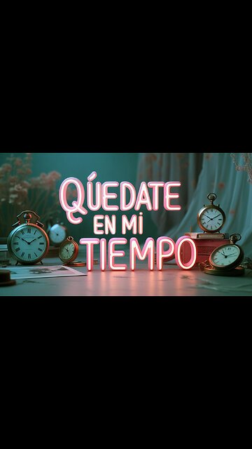 Quédate en Mi Tiempo...