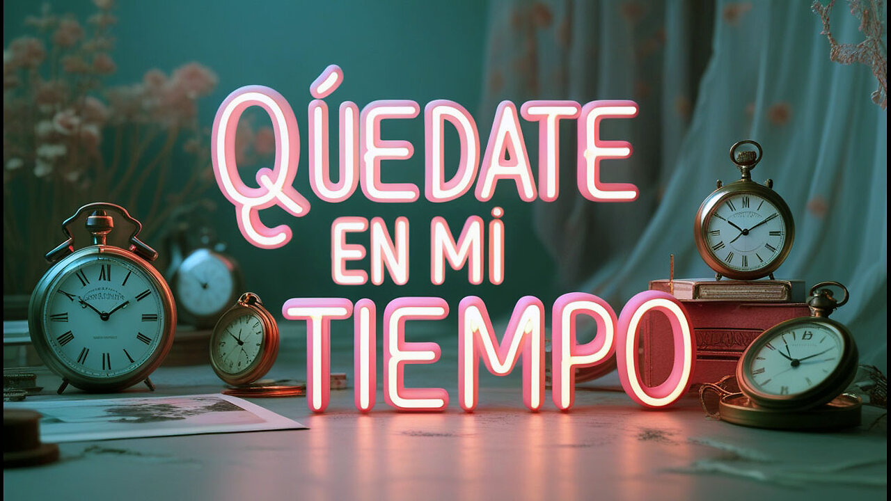 Quédate en Mi Tiempo...