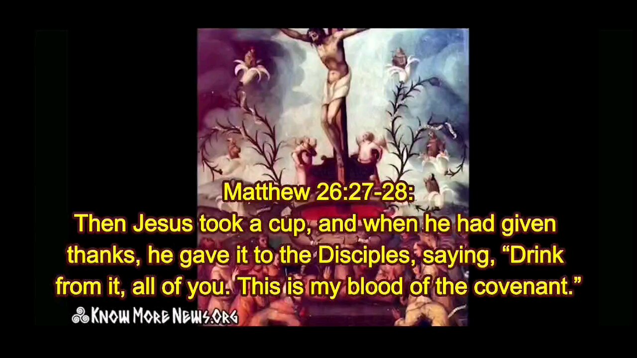 "Give Me The Blood Lord" Mix (Jongiritis)