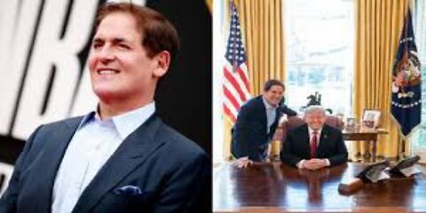 Mark Cuban Dems Should Thank Trump Over Chip Deal