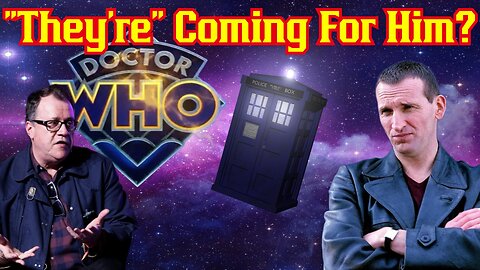 Doctor Who Showrunner Goes On Unhinged RANT About People Out To Get Him | Russell T. Davies BBC