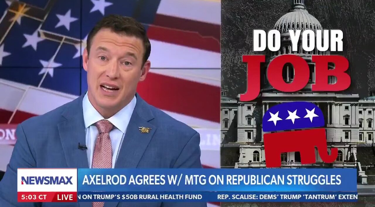 Frustration With The Government’s Inability to Deliver