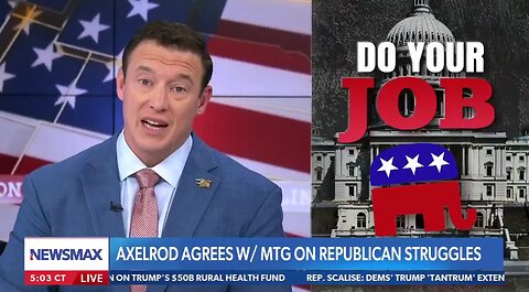 Frustration With The Government’s Inability to Deliver