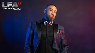 LFA TV FULL INTERVIEW WITH CONSERVATIVE ANT!